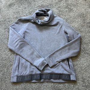 Nike grey sweater